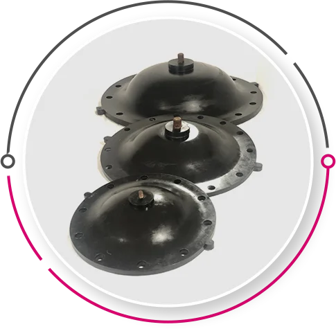 S Series Saunders Weir A Type Diaphragms